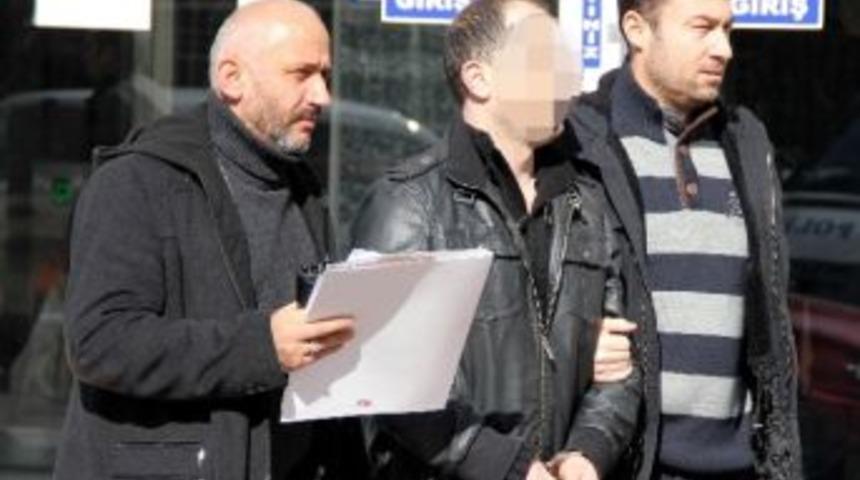 Dayısını Tabancayla Yaraladı