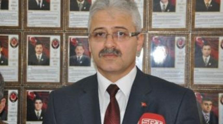 Şehit Ailelerinden İ&ccedil; G&uuml;venlik Paketine Destek