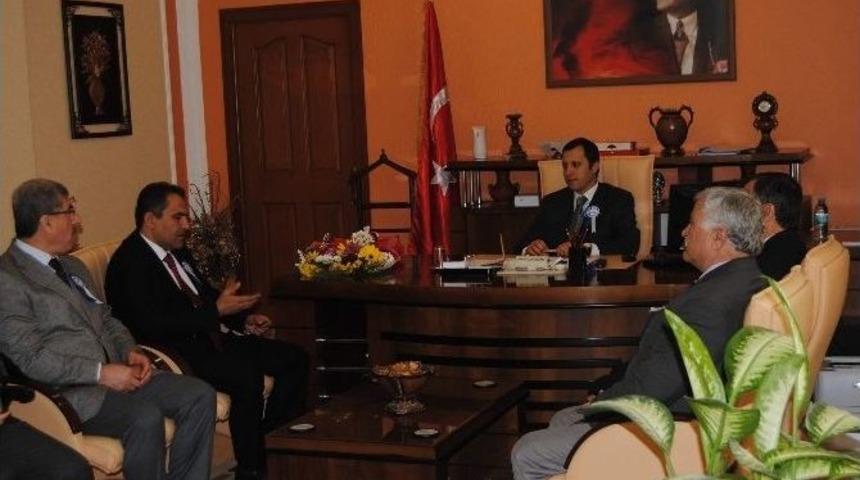 Yerk&ouml;y&rsquo;de &ldquo;vergi Haftası&rdquo; Kutlama Etkinlikleri Başladı