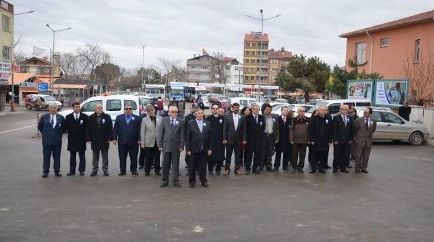 Eşme&rsquo;de Vergi Haftası Kutlamaları