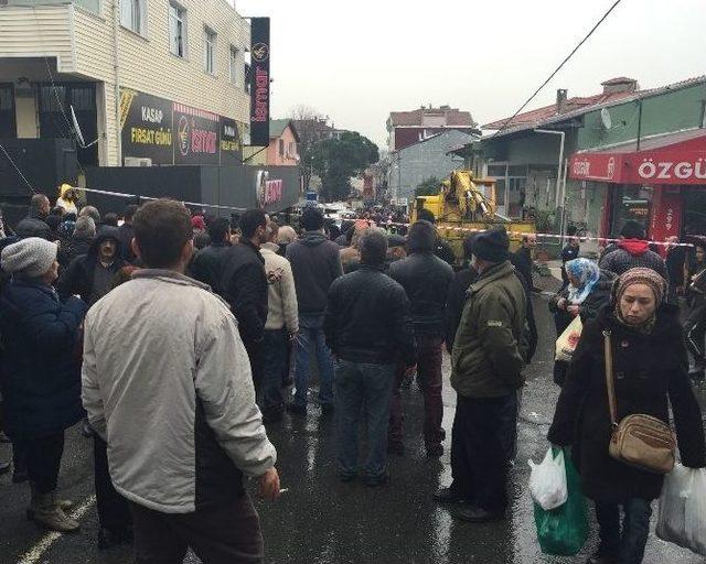 Sarıyer’de Otobüs Kazası