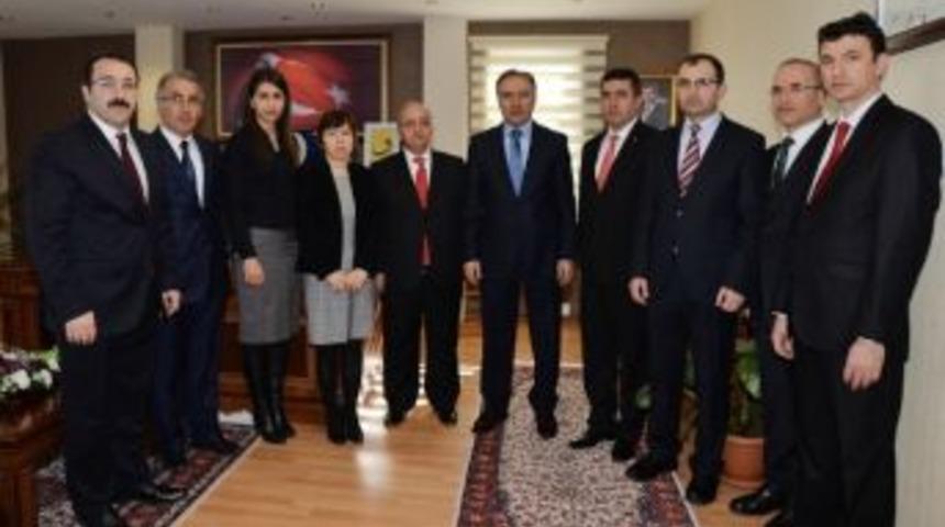 Vali Altıparmak: &ldquo;vergi Vermek Vatandaşlık G&ouml;revidir&rdquo;