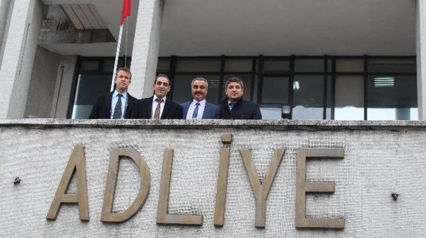 Gmis Kozlu Şubesi Yeni Y&ouml;netimi Mazbatalarını Aldı