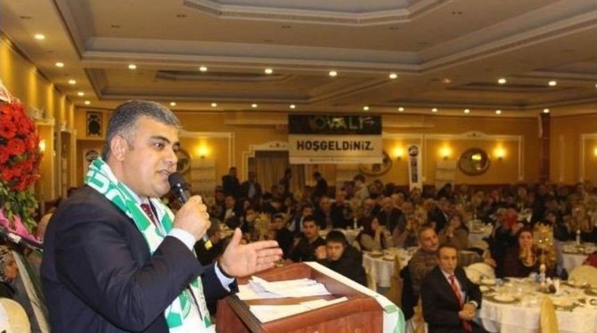 Ereğlililer İstanbul&rsquo;da Bir Araya Geldi