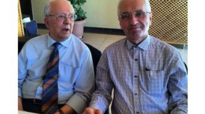 İhsan Tun&ccedil;oğlu: Camiamızın &Ccedil;ınarı Artık G&ouml;n&uuml;llerimizde Yaşayacak