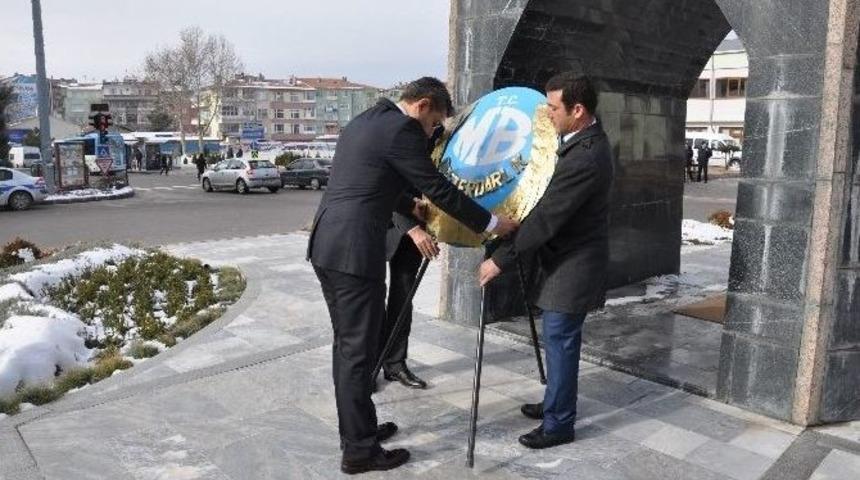 Niğde&rsquo;de Vergi Haftası Etkinlikleri Başladı