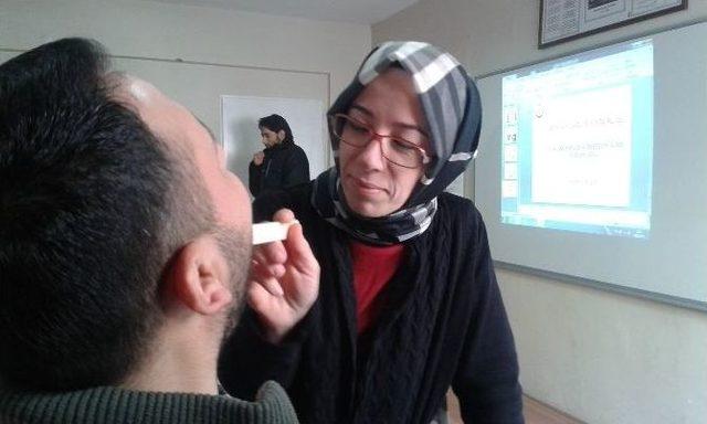 Çaldıran’da Halkı Bilgilendirme Çalışması