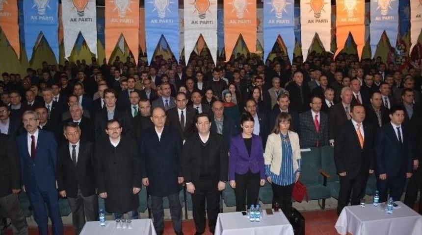 Kılı&ccedil; Yeniden Gen&ccedil;lik Kolları Başkanlığına Se&ccedil;ildi