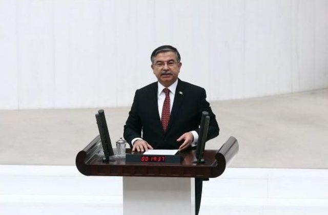 Bakan Yılmaz: Kaybedilen Bir Vatan Toprağı Yoktur