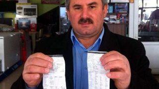 1 Milyon 731 Bin Tl'lik Elektrik Faturası 49 Tl'ye Düştü