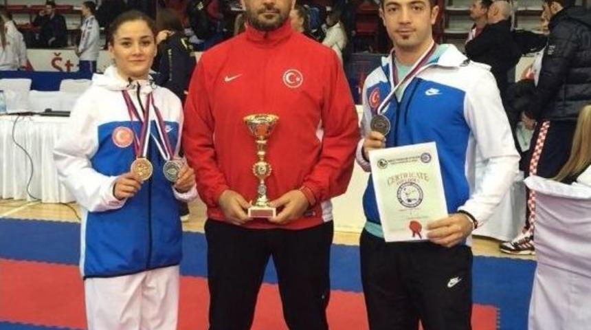 Yakan &Ccedil;iftinden &Ccedil;ifte Bronz