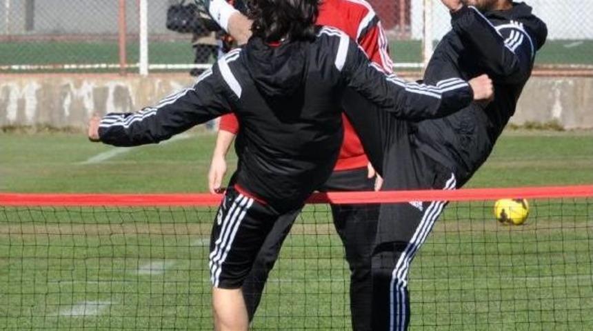 Medicana Sivasspor-Sergen Yal&ccedil;ın-"yenilgiyi Telafi Edeceğiz"