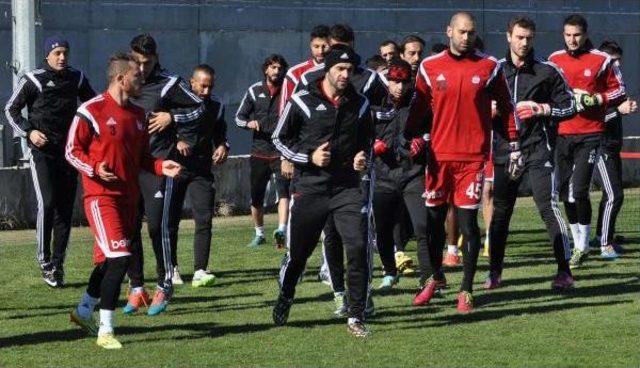 Medicana Sivasspor-Sergen Yalçın-