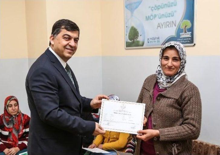 Şehitkamilli Hanımların Eğitim Aşkı G3