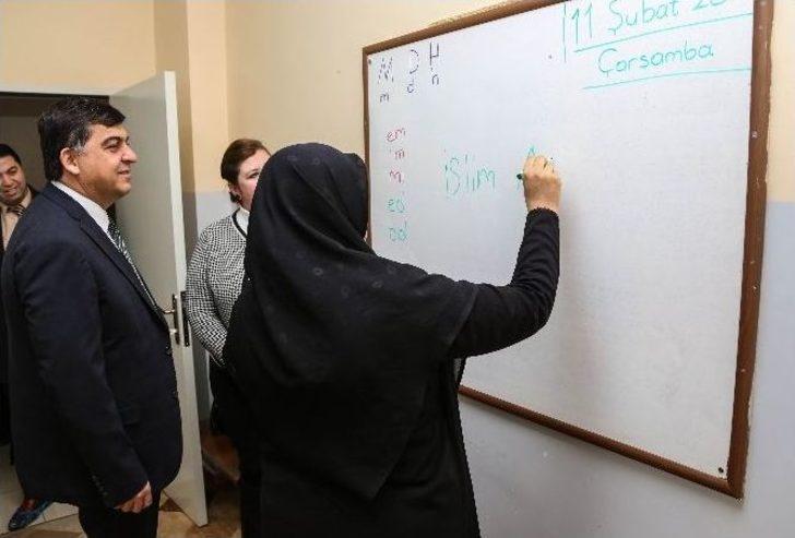 Şehitkamilli Hanımların Eğitim Aşkı G4