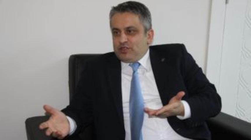 Milletvekili Aday Adayı Ayhan Salman: