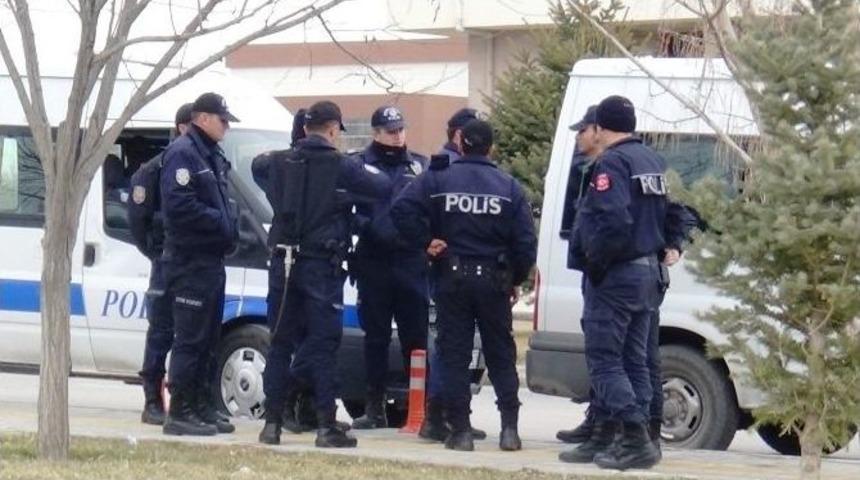 Niğde &Uuml;niversitesi&rsquo;nde Gerginlik