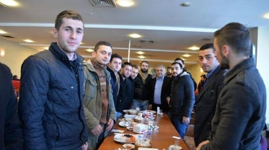 Ak Parti Sakarya Milletvekili Aday Adayı İnci: &ldquo;hedefiniz B&uuml;y&uuml;k Olsun&rdquo;