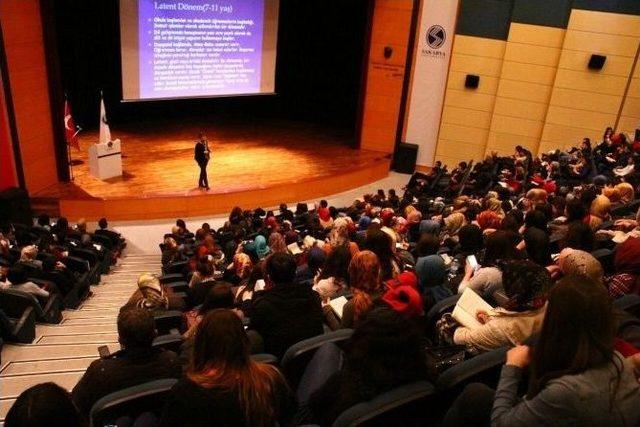 Zihinsel Engelliler Eğitim Semineri Düzenlendi