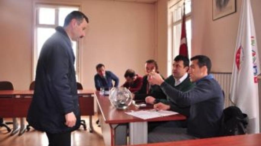 Tosya&rsquo;da İşkur Kuraları &Ccedil;ekildi