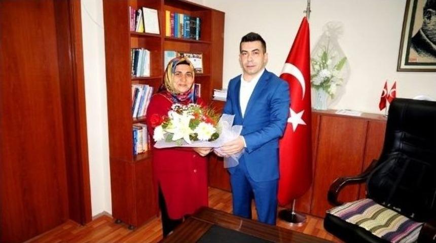 Sarıg&ouml;l&rsquo;de Vergi Haftası Etkinlikleri Başladı