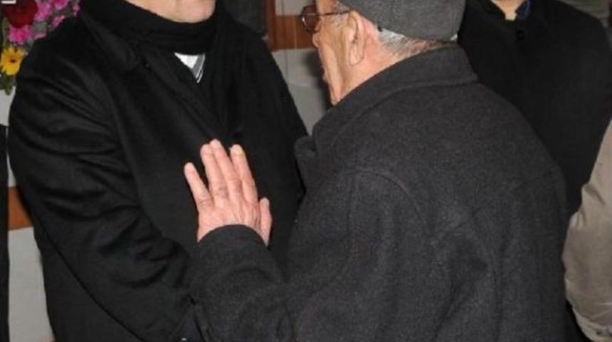 Sinan Engin'in Babası Yalova'da Toprağa Verildi