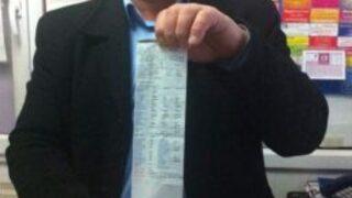 1 Milyon 731 Bin Tl’lik Elektrik Faturası 49.20 Tl’ye Düştü