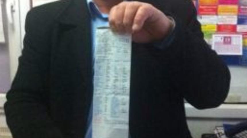 1 Milyon 731 Bin Tl&rsquo;lik Elektrik Faturası 49.20 Tl&rsquo;ye D&uuml;şt&uuml;