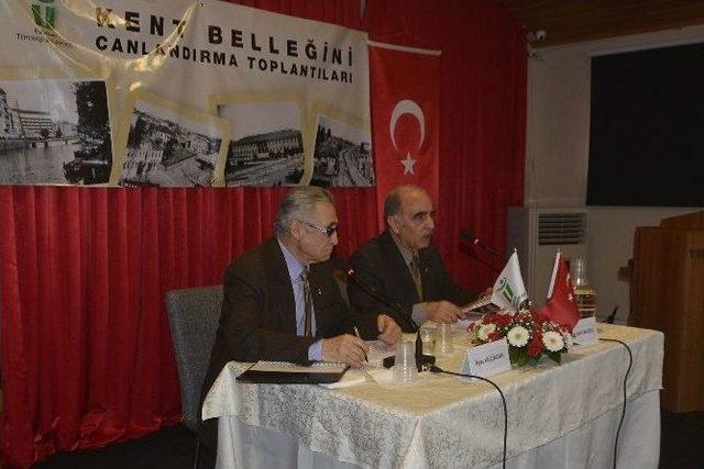 ’kent Belleğini Canlandırma Toplantıları