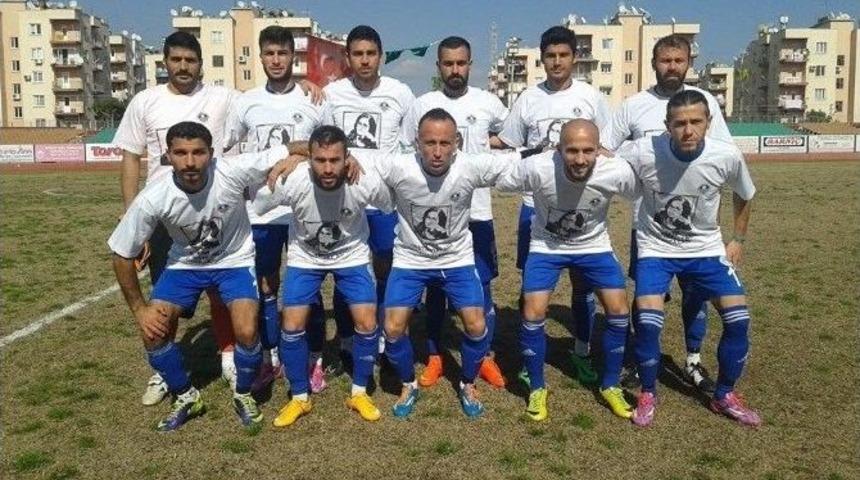 Mersin B&uuml;y&uuml;kşehir Belediyesi &lsquo;&ouml;zgecan&rsquo; Tiş&ouml;rt&uuml; Dağıttı