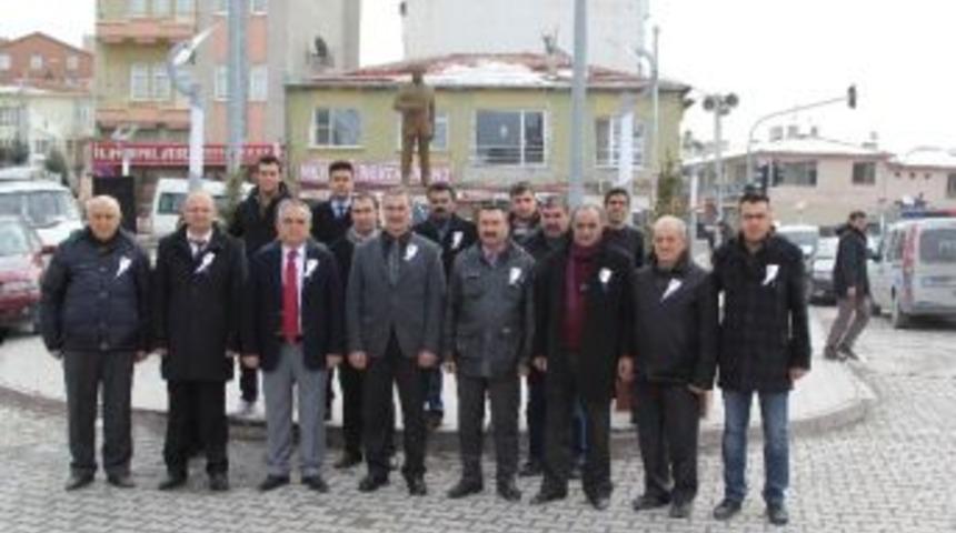 Cihanbeyli&rsquo;de Vergi Haftası Kutlamaları