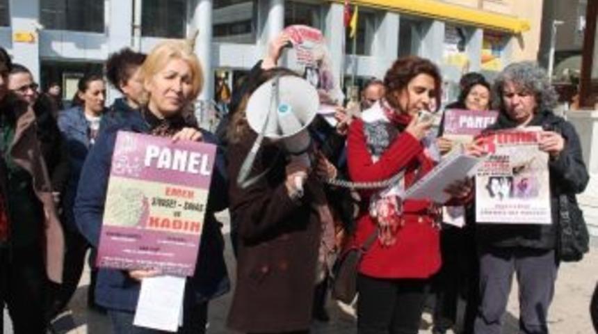 &ldquo;kadına Şiddet&rdquo; Paneli D&uuml;zenlenecek