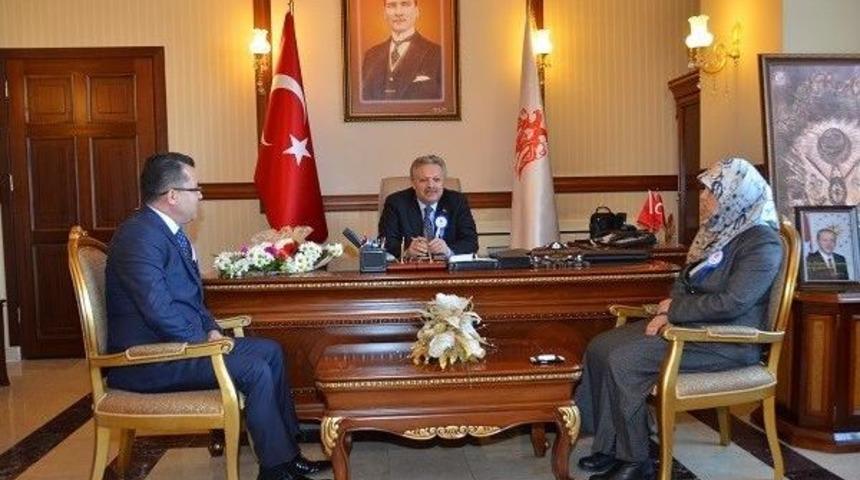 Erzincan&rsquo;da Vergi Hatası Kutlanıyor