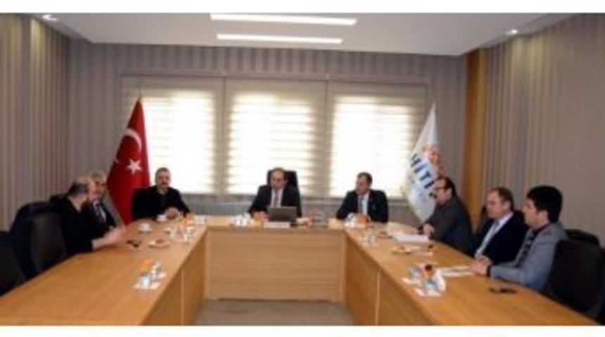 &Ccedil;orum Teknokent Aş.&rsquo;den İş D&uuml;nyasına &Ccedil;ağrı