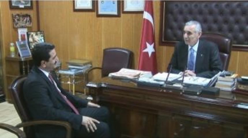 Taşkın: "paralel Yapıyla M&uuml;cadele İ&ccedil;in Genel Se&ccedil;im &Ouml;nemlidir"