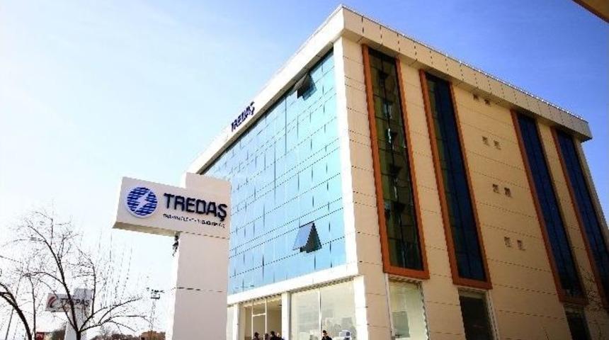 Tredaş Ve Trepaş Genel Müdürlüğü Yeni Yerinde
