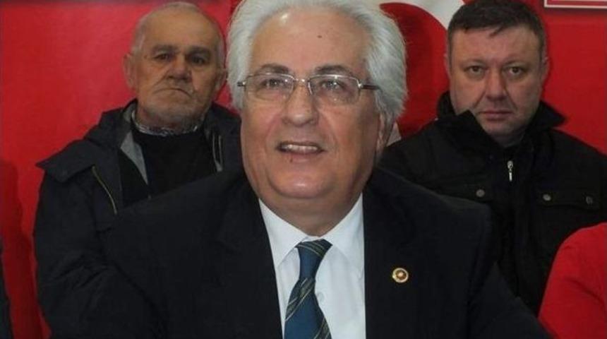 Chp Afyonkarahisar Milletvekili Ahmet Toptaş: