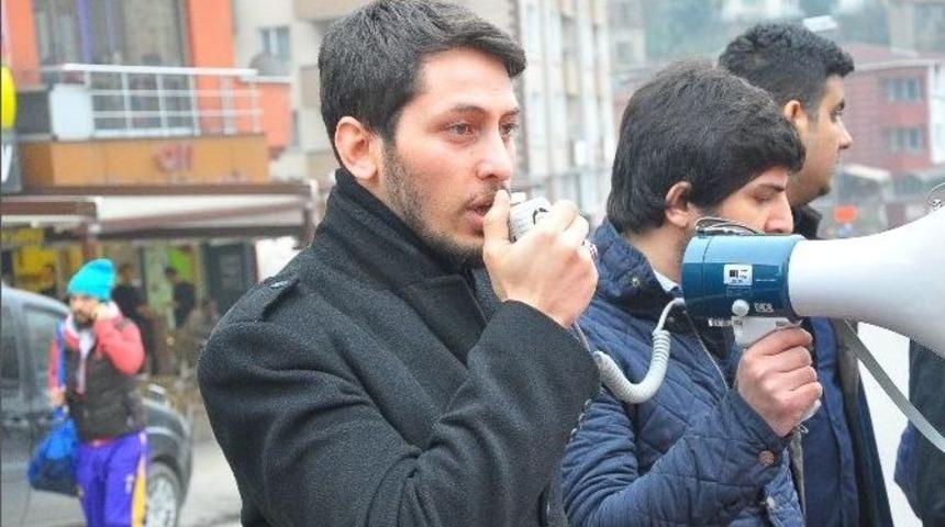 Ülkücü Öğrenciler Fırat İçin Toplandı