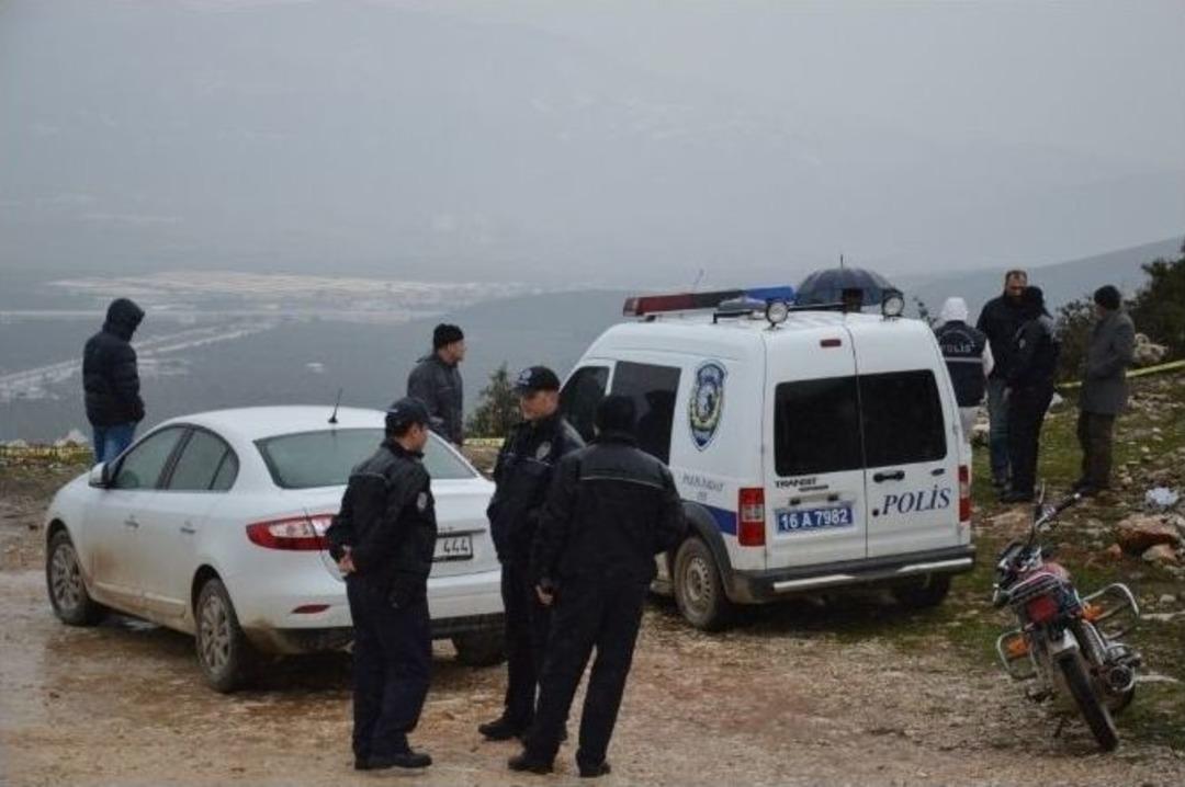 &Ccedil;oban K&ouml;pekleri Ceset Buldu