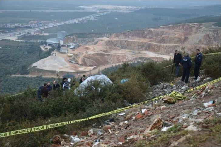 Çoban Köpekleri Ceset Buldu G3