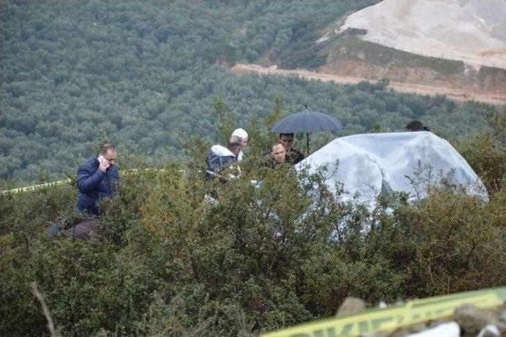 Çoban Köpekleri Ceset Buldu G4