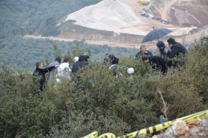 Çoban Köpekleri Ceset Buldu G5