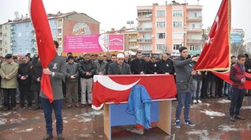 Karaman'da Fırat'ın Gıyabi Cenaze I&ccedil;in M&uuml;ft&uuml;l&uuml;ğ&uuml;n Imam Vermediği Iddiası