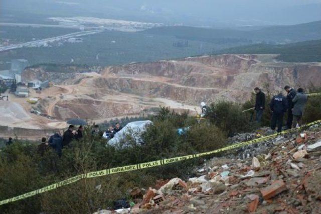 Orhangazi’De Bulunan Cesedin, Kaybolan 18 Yaşındaki Gence Ait Olup Olmadığı Araştırılıyor