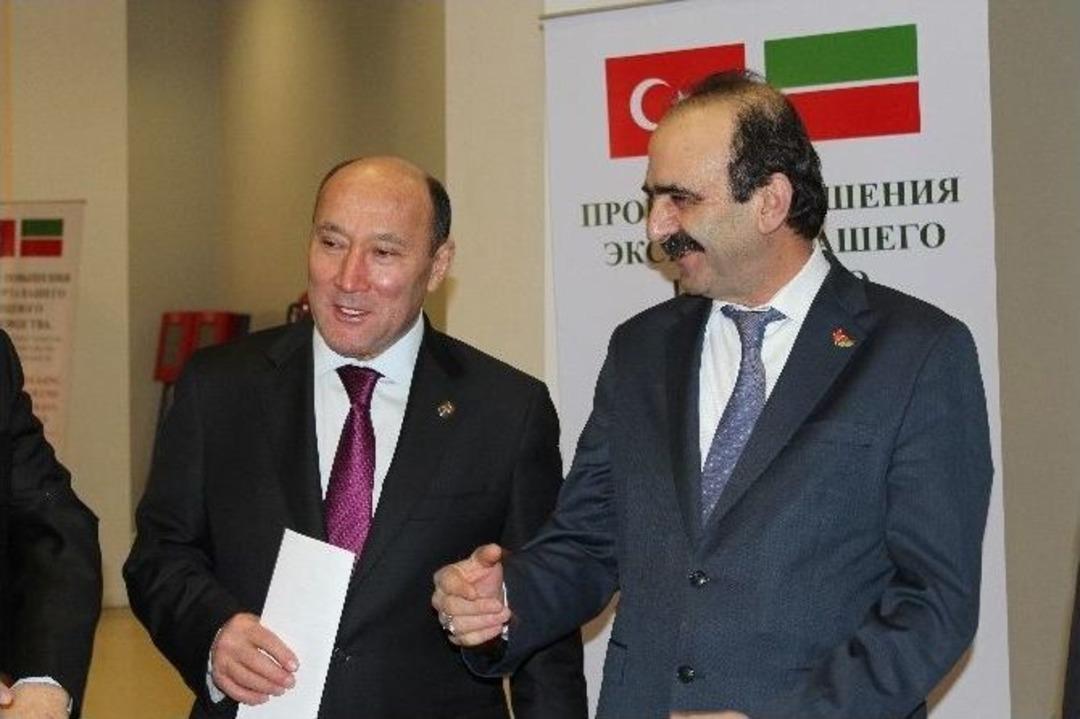 Daib&rsquo;den Kazan Tataristan &Ccedil;ıkarması