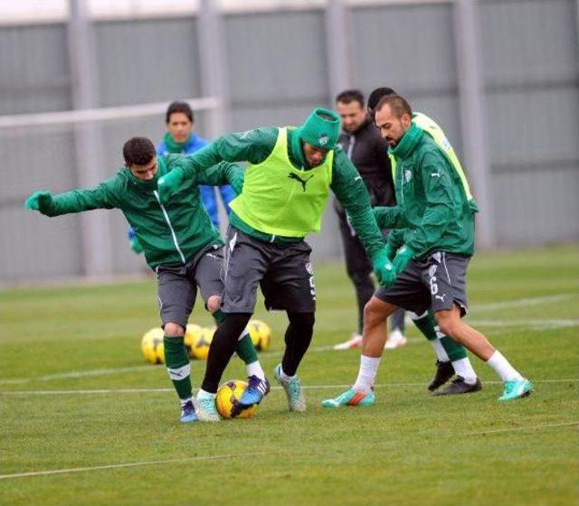 Bursaspor’Da Izin Bitti