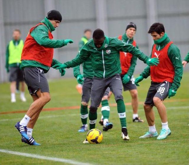 Bursaspor’Da Izin Bitti