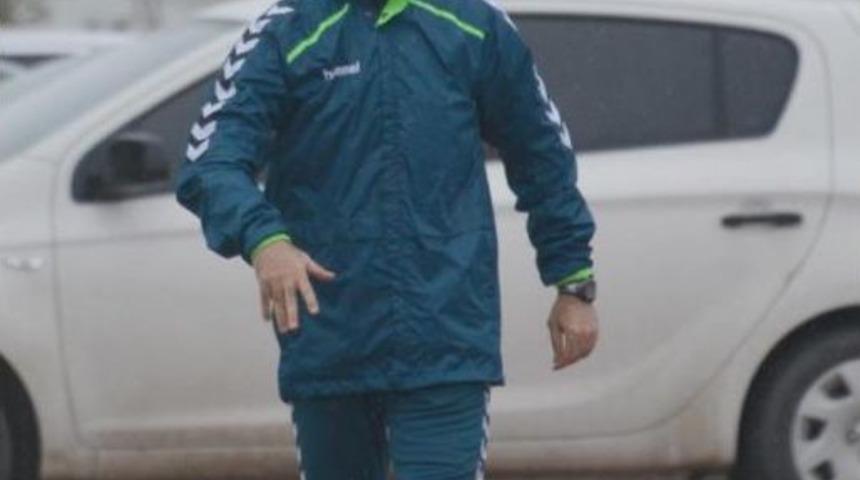 Aykut Kocaman: Fenerbahçe Maçı Benim Için Ayrı Bir Heyacan