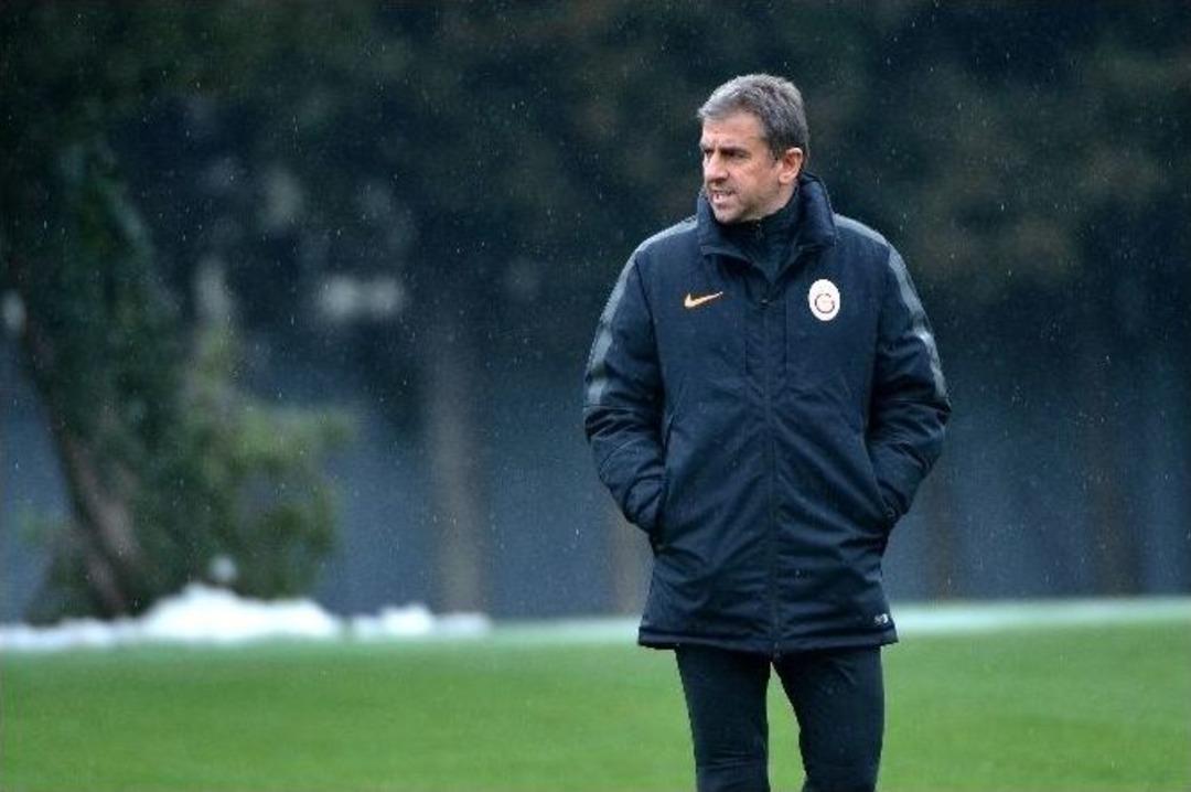 Galatasaray, Kayseri Erciyesspor Ma&ccedil;ı Hazırlıklarına Başladı