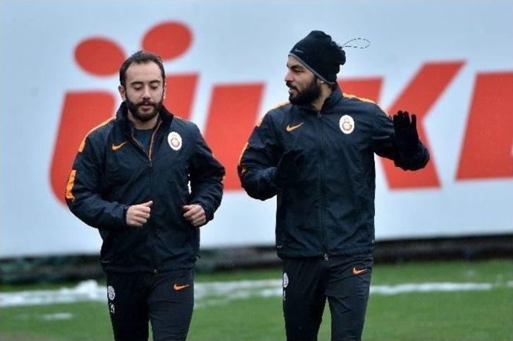 Galatasaray, Kayseri Erciyesspor Maçı Hazırlıklarına Başladı G2